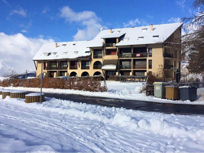 Pied Des Pistes Apartment
