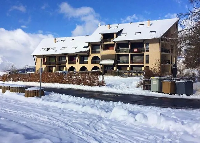 Studio Pied Des Pistes