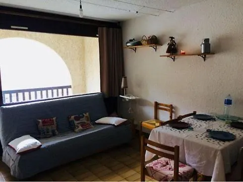 Studio Pied Des Pistes